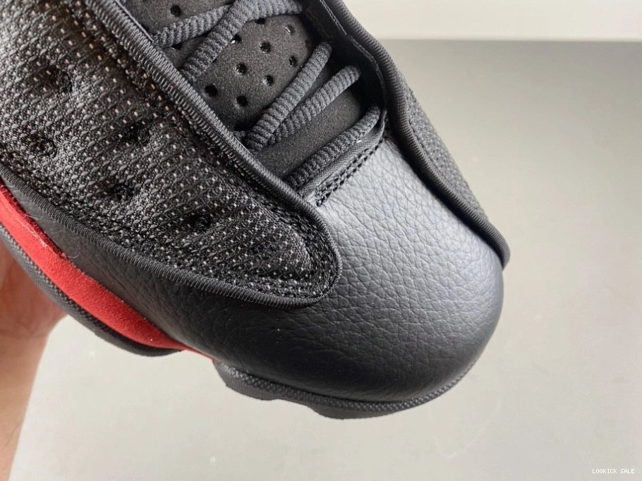 Cheap Men's (2017) Retro Jordan - 13 414571-004 Bred 0509